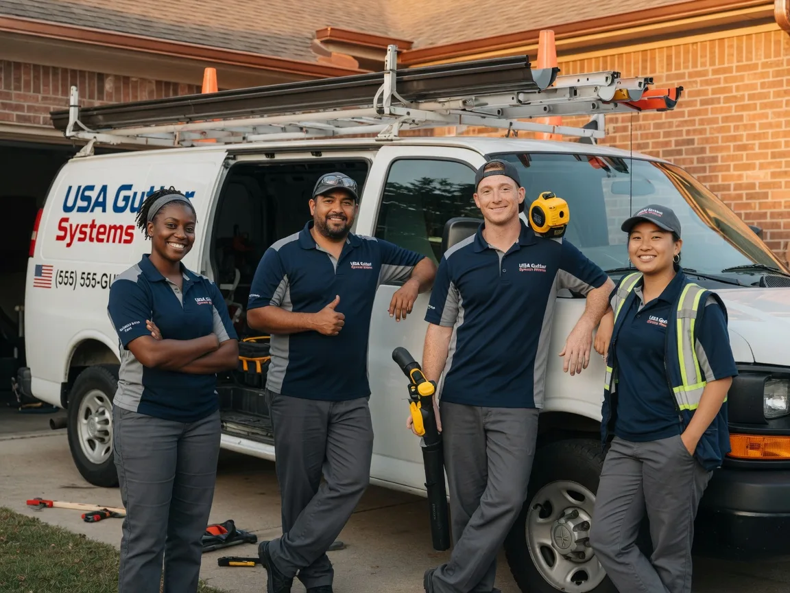 Gutter Installation company in Norway, SC