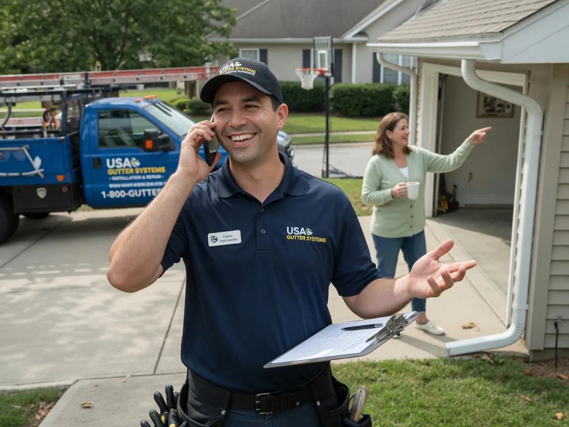 Gutter Installation Norway, SC FAQs